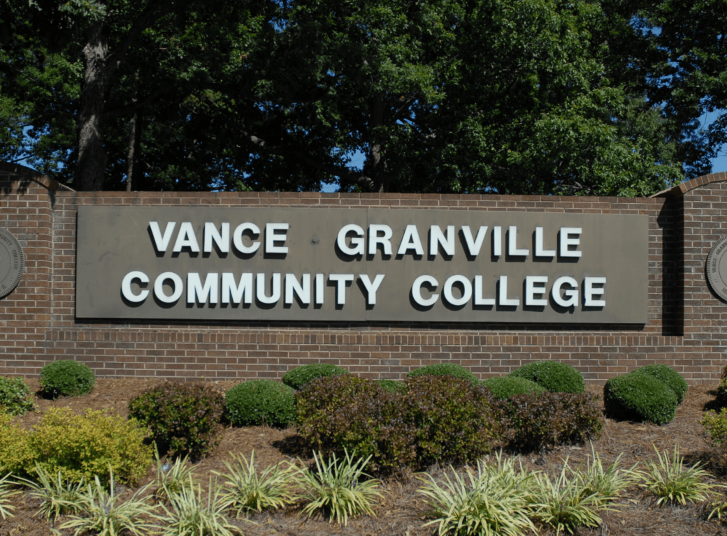 Vance granville community college