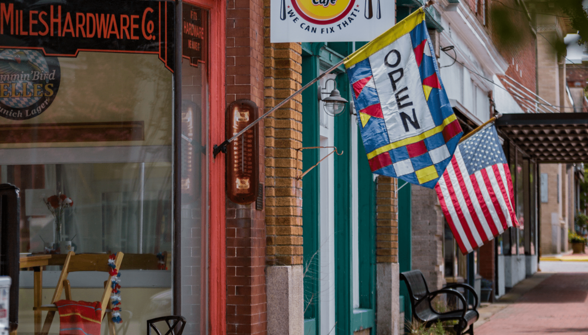 downtown businesses